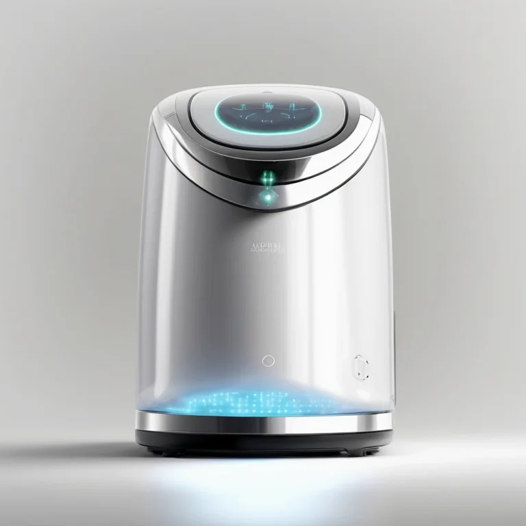 AIスチーマーの製品イメージ